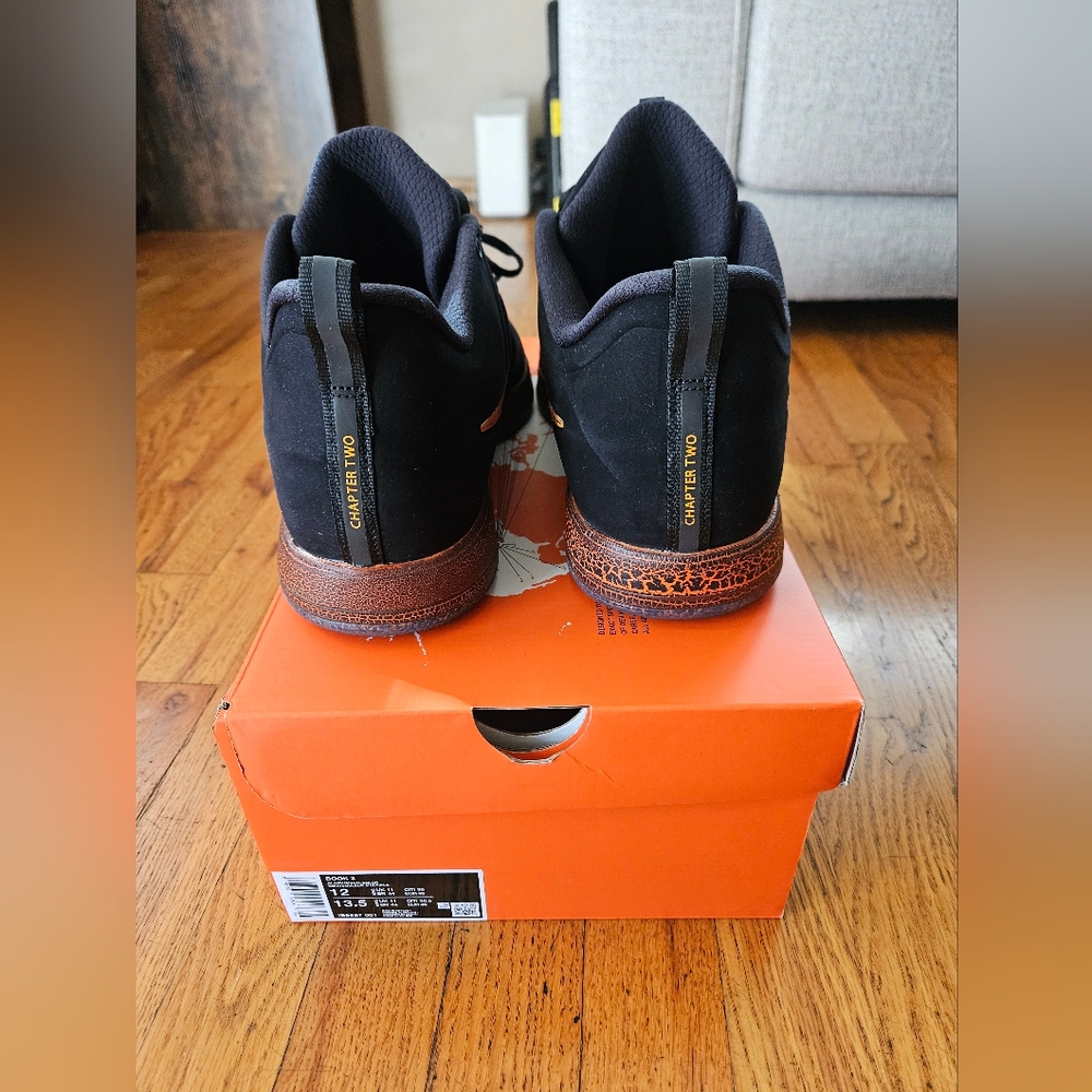 Nike Book 2 Mens Size 12 NEW 100% AUTHENTIC - Picture 4 of 8